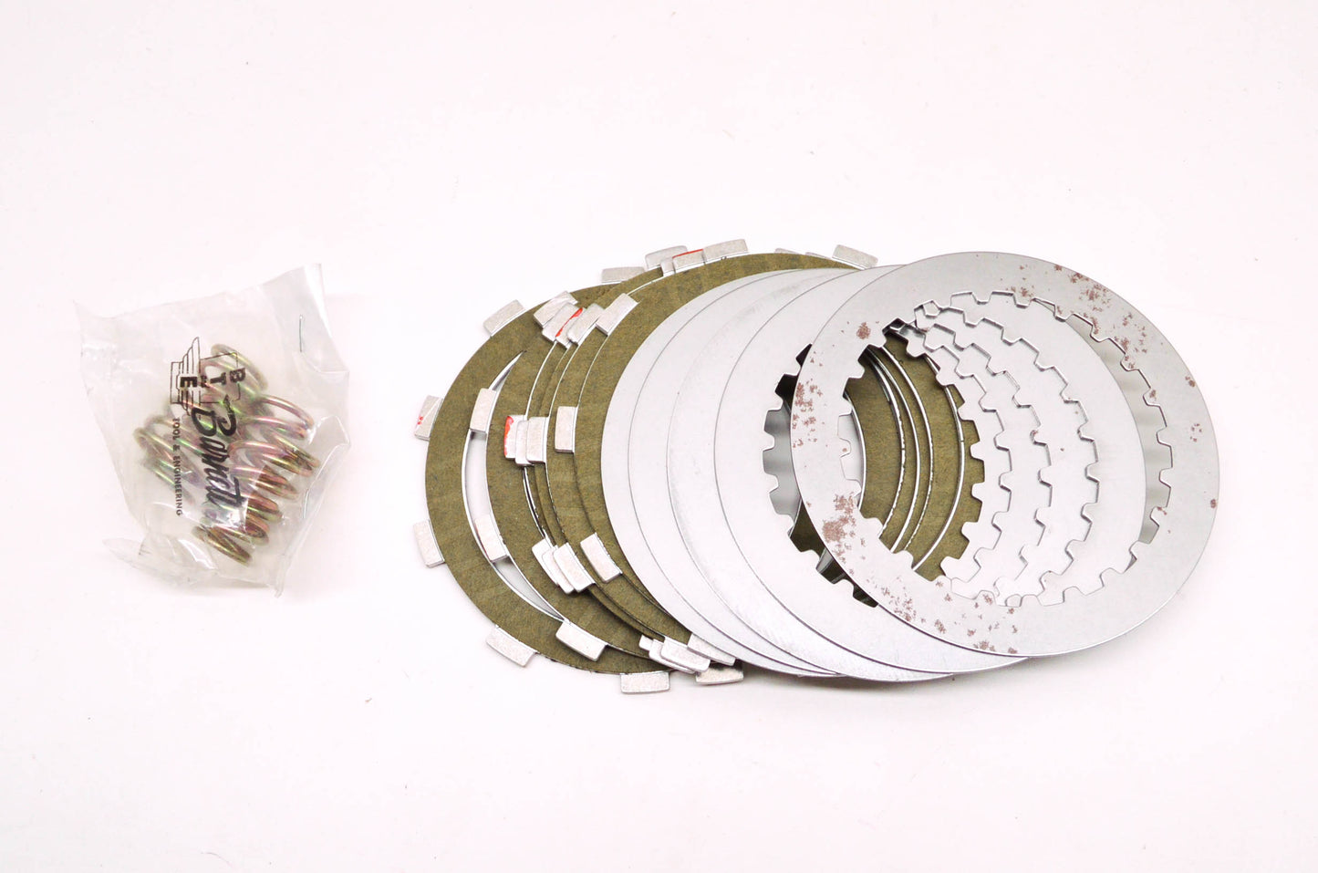 Barnett HPK-52, 2012-504 Complete Clutch Kit NOS