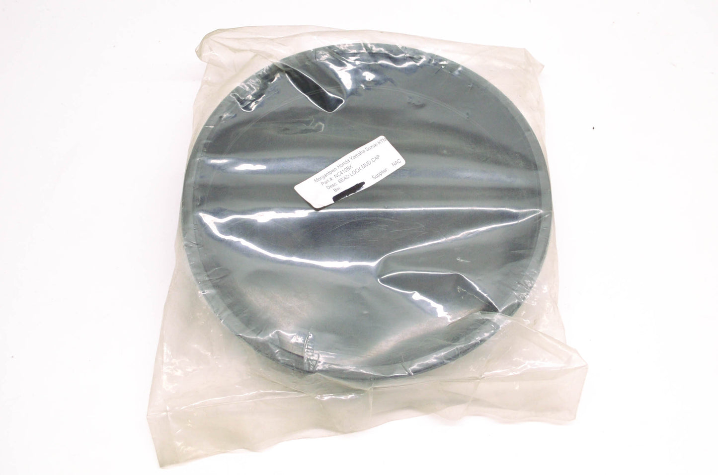 Aftermarket NC410BK Beadlock Mud Cap NOS