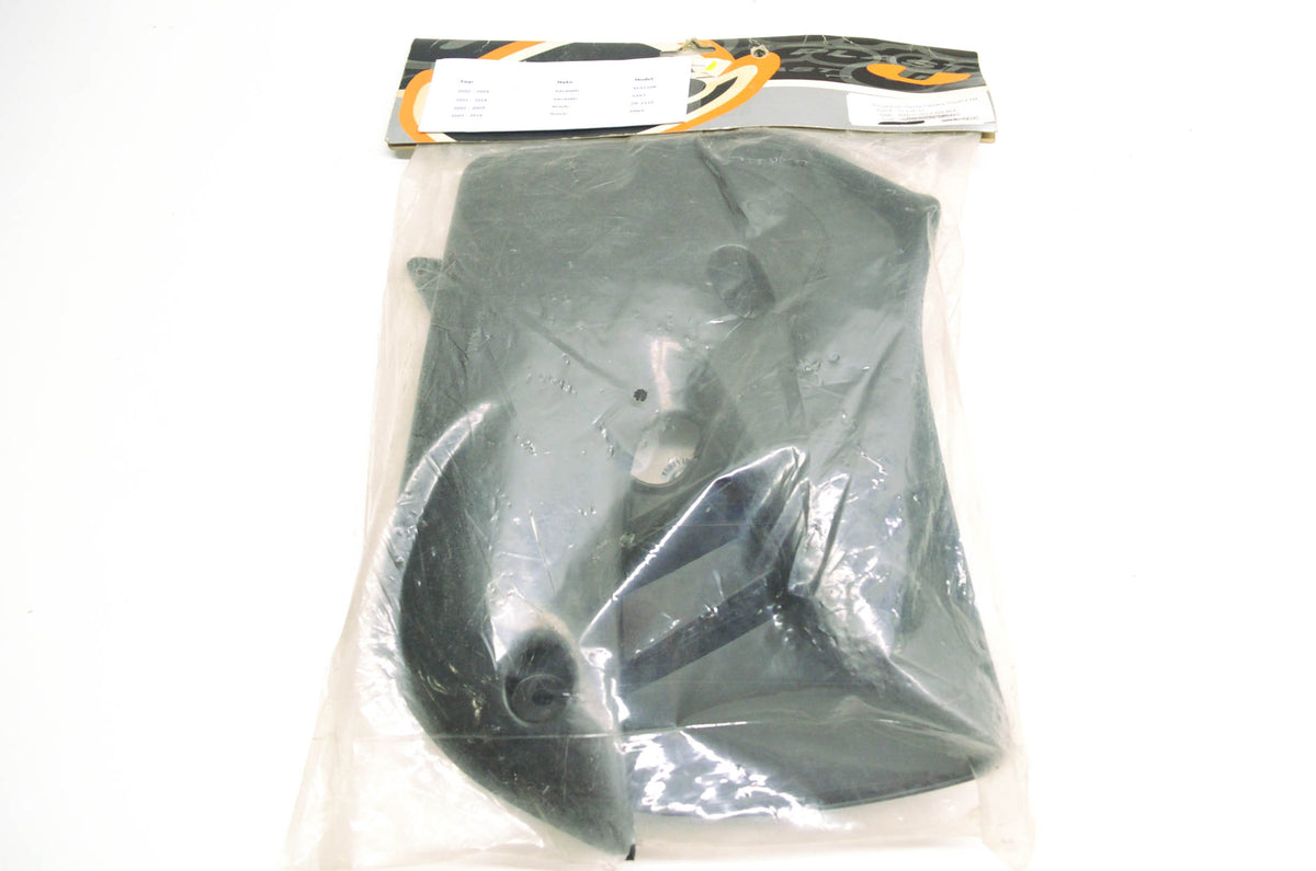 UFO 12-235-33 Black Radiator Cover Qty 2 NOS