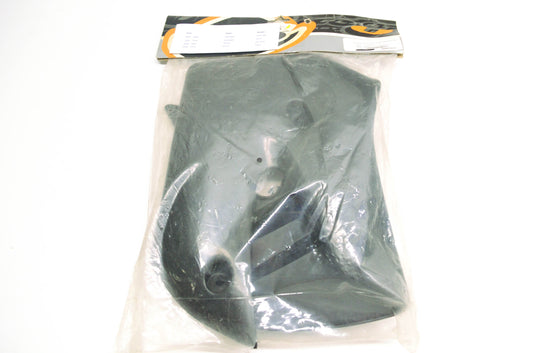 UFO 12-235-33 Black Radiator Cover Qty 2 NOS