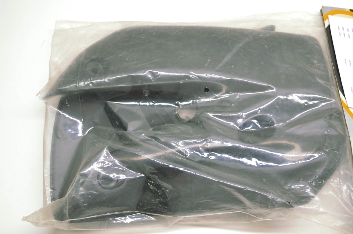 UFO 12-235-33 Black Radiator Cover Qty 2 NOS