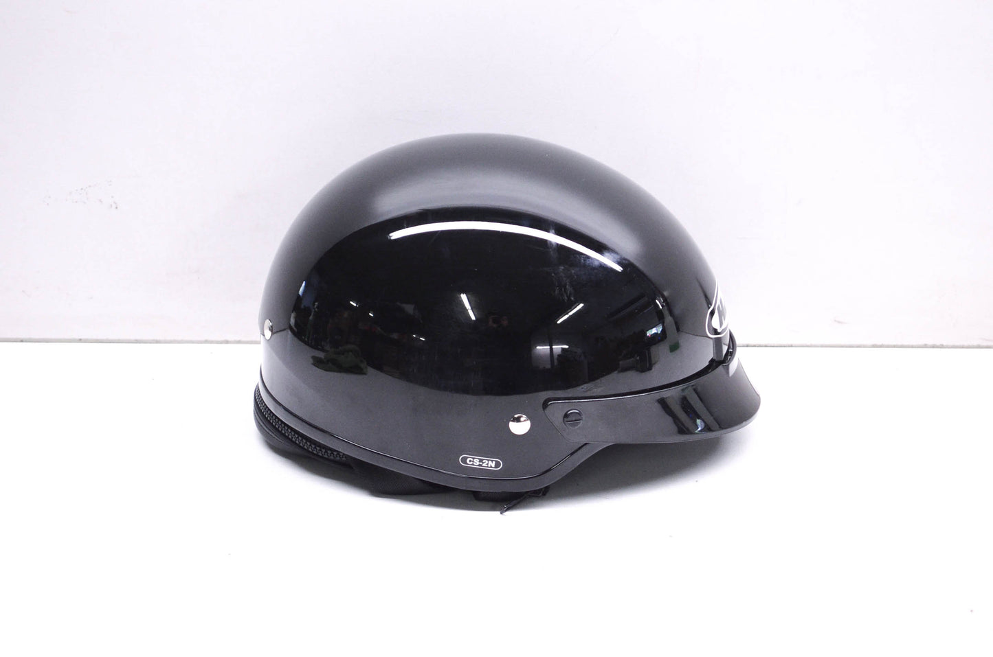 HJC CS-2N Black Helmet Size Small NOS