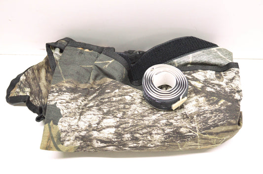 Moose Racing 4510-0010, YRCC-155 Mossy Oak Camo Break-Up Cowl Cover NOS