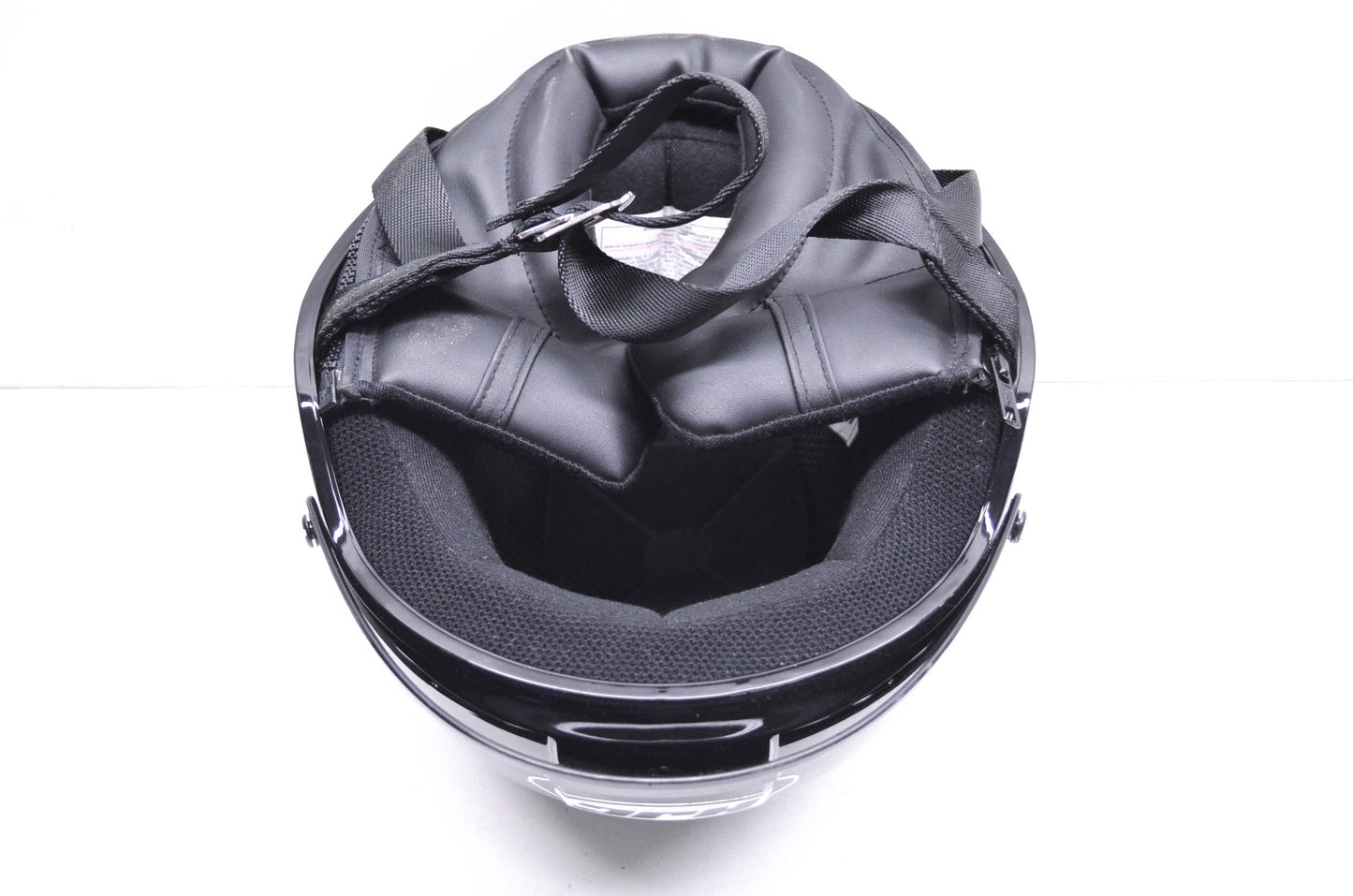HJC CS-2N Black Helmet Size Small NOS