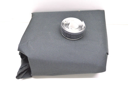 Moose Racing 4510-0009, YRCC-11 Black Cowl Cover NOS