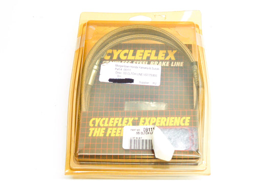 Russell 9111 Cycleflex Brake Line NOS
