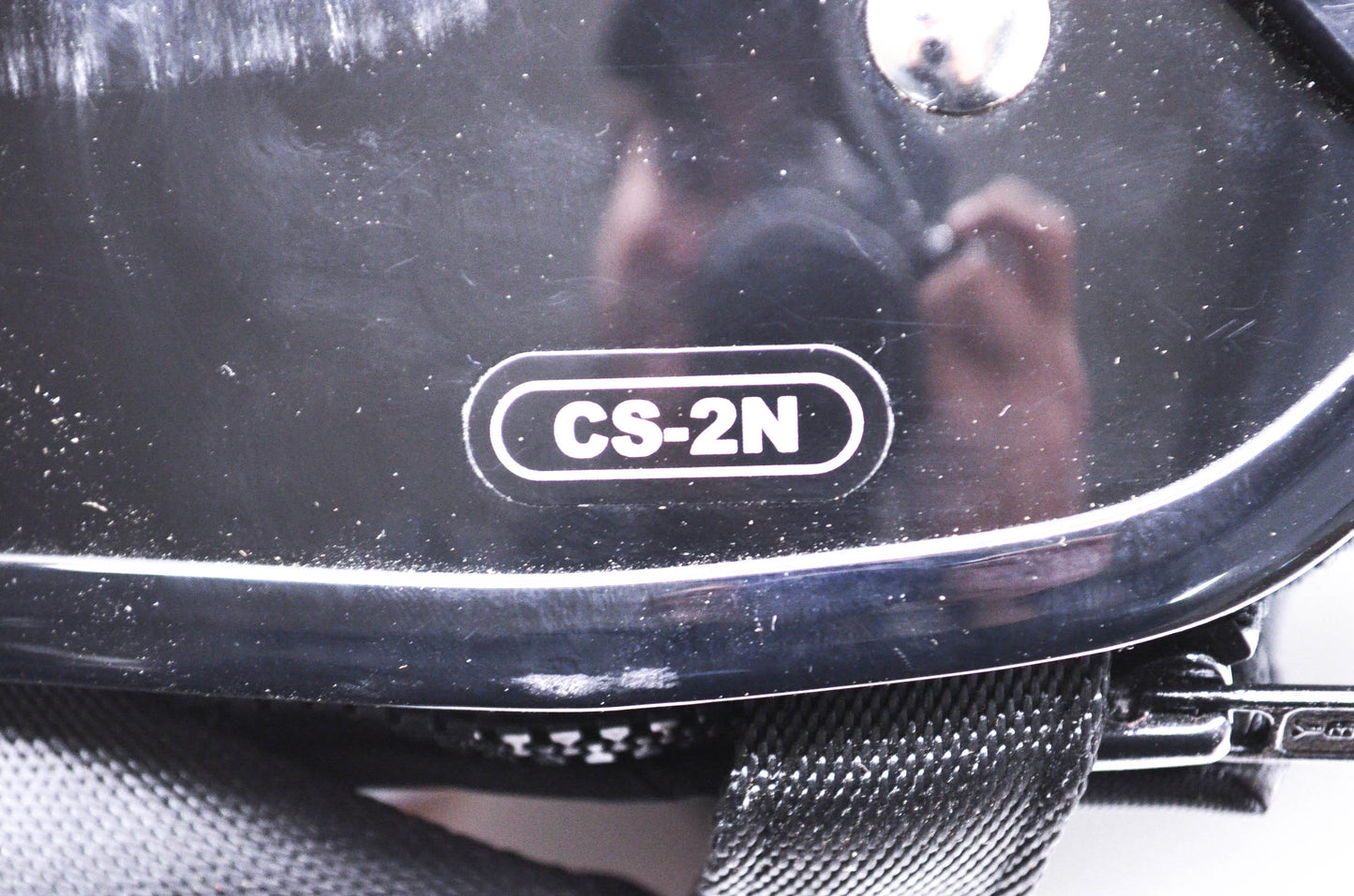 HJC CS-2N Black Helmet Size Small NOS