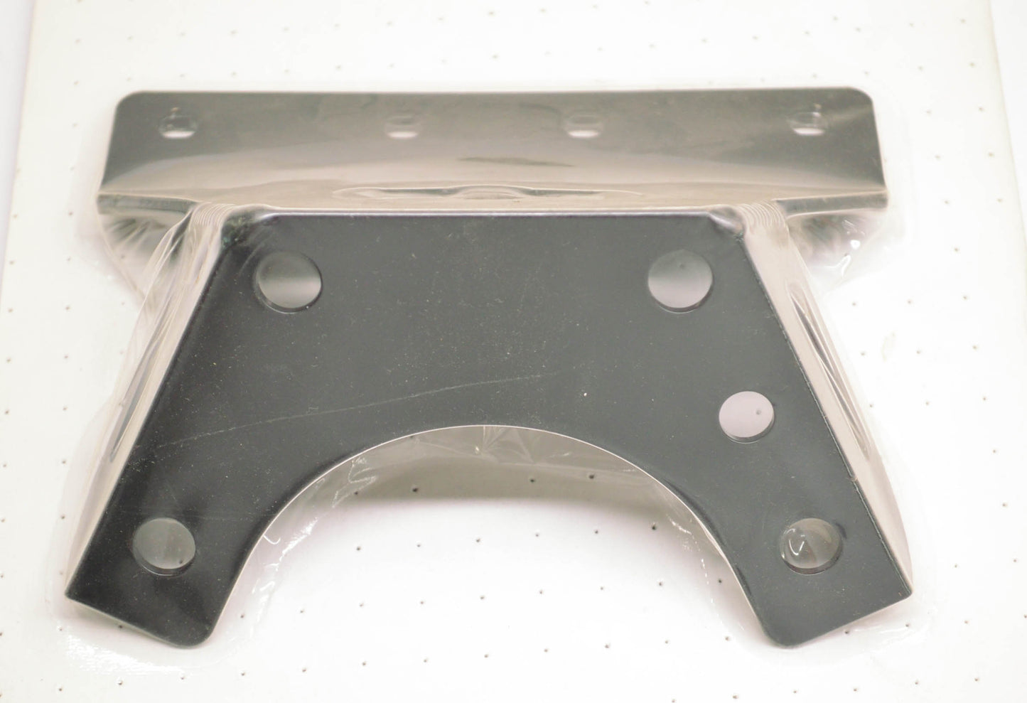 OEM Suzuki 990A0-65010 License Plate Bracket NOS