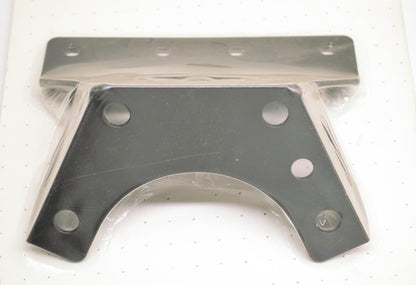OEM Suzuki 990A0-65010 License Plate Bracket NOS