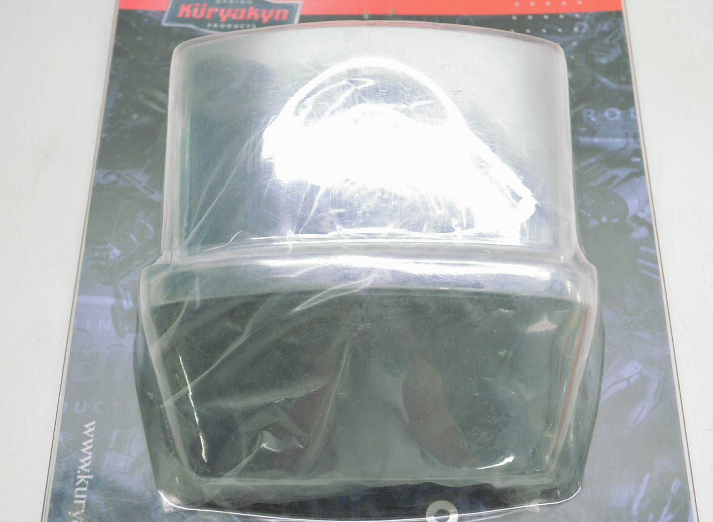 Kuryakyn 7352, 1405-0008 Front Fender Extension NOS
