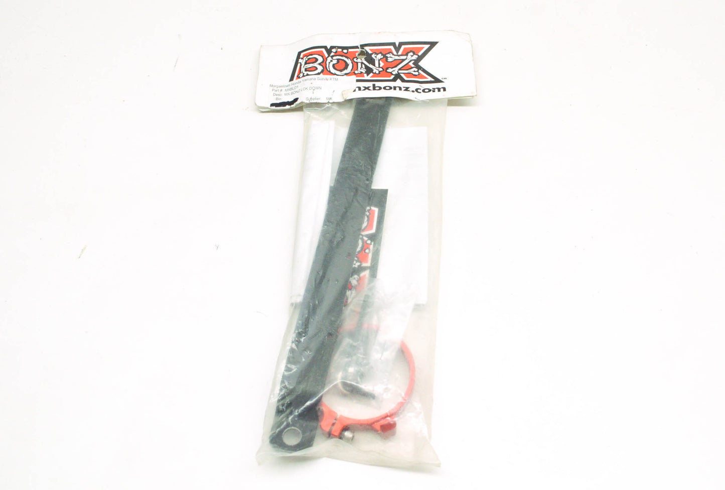MX Bonz MXBLD1 Lock Down Kit NOS