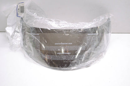 New Fly Racing Silver Mirror Shield NOS