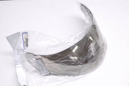 New Fly Racing Silver Mirror Shield NOS