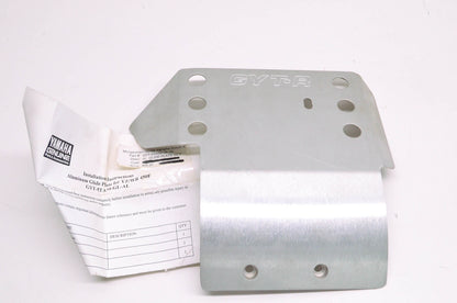 OEM Yamaha GYT-5TA34-GL-AL Aluminum Glide Plate NOS