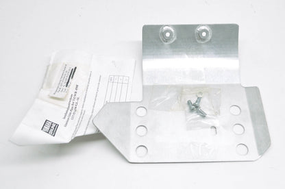 OEM Yamaha GYT-5TA34-GL-AL Aluminum Glide Plate NOS