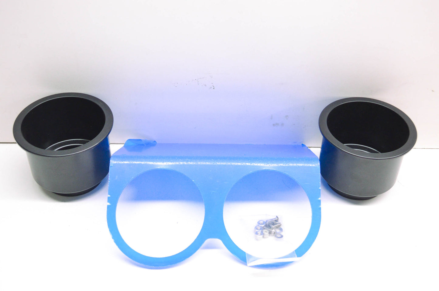 J. Strong EK119 Acrylic 12 oz-16 oz UTV Cup Holder Kit NOS