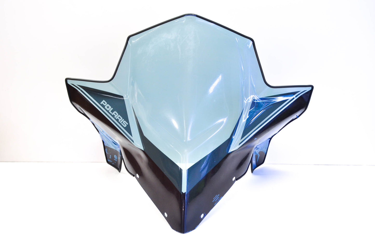 Axys Tall Smoke Windshield NOS