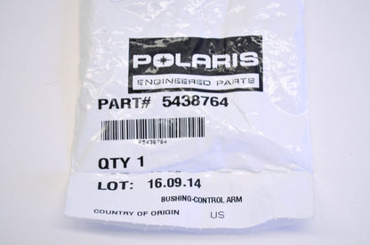 OEM Polaris 5438764 Control Arm Bushing NOS