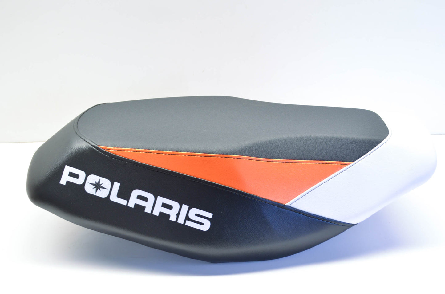 2015 Black/Orange/White Seat NOS