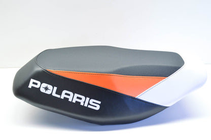 2015 Black/Orange/White Seat NOS