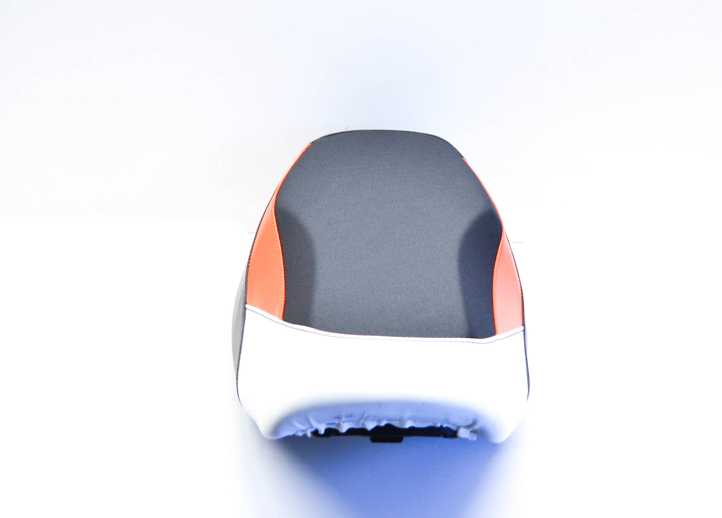 2015 Black/Orange/White Seat NOS