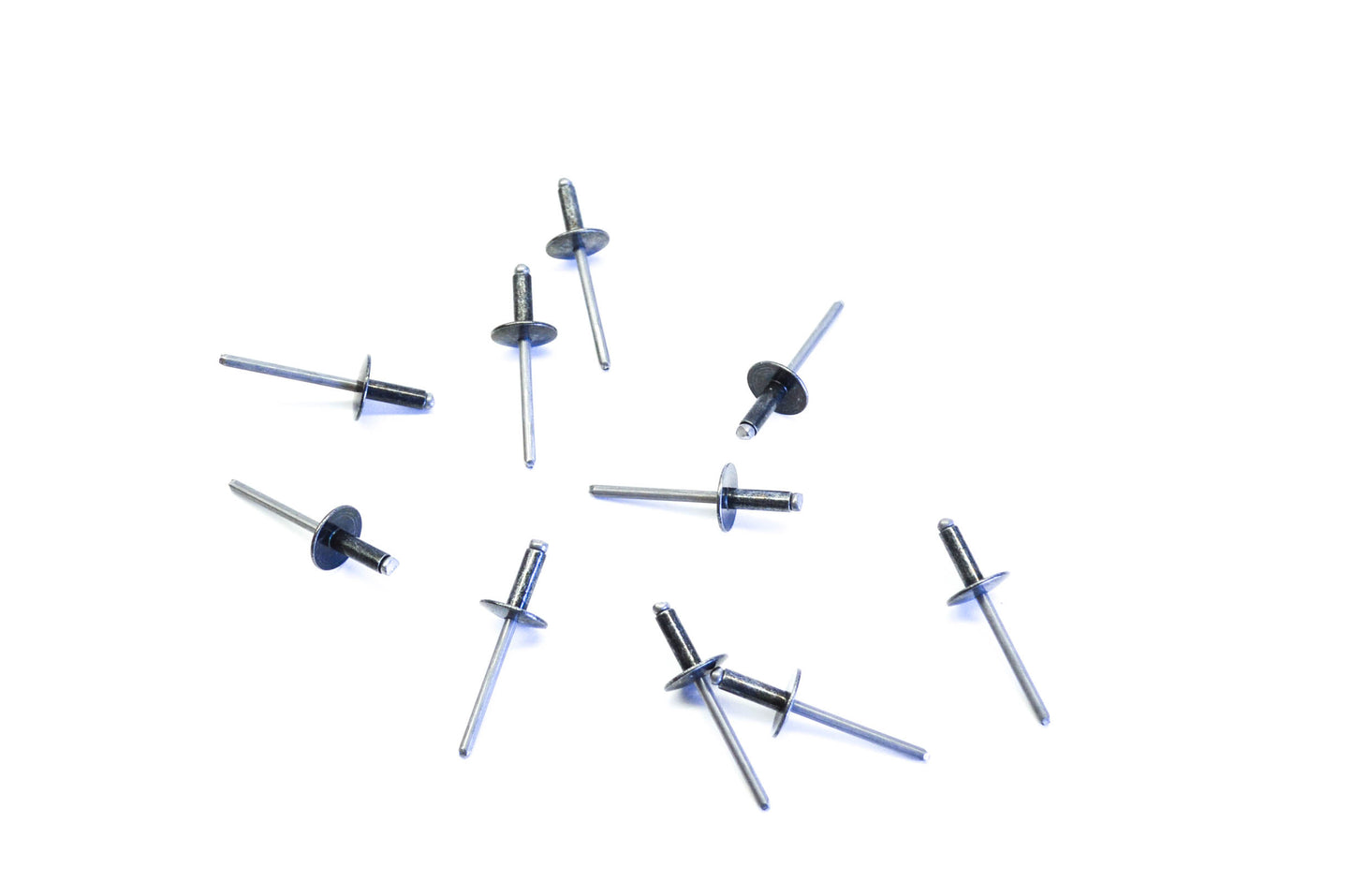 OEM Polaris 7621467 Blind Rivet Qty 10 NOS