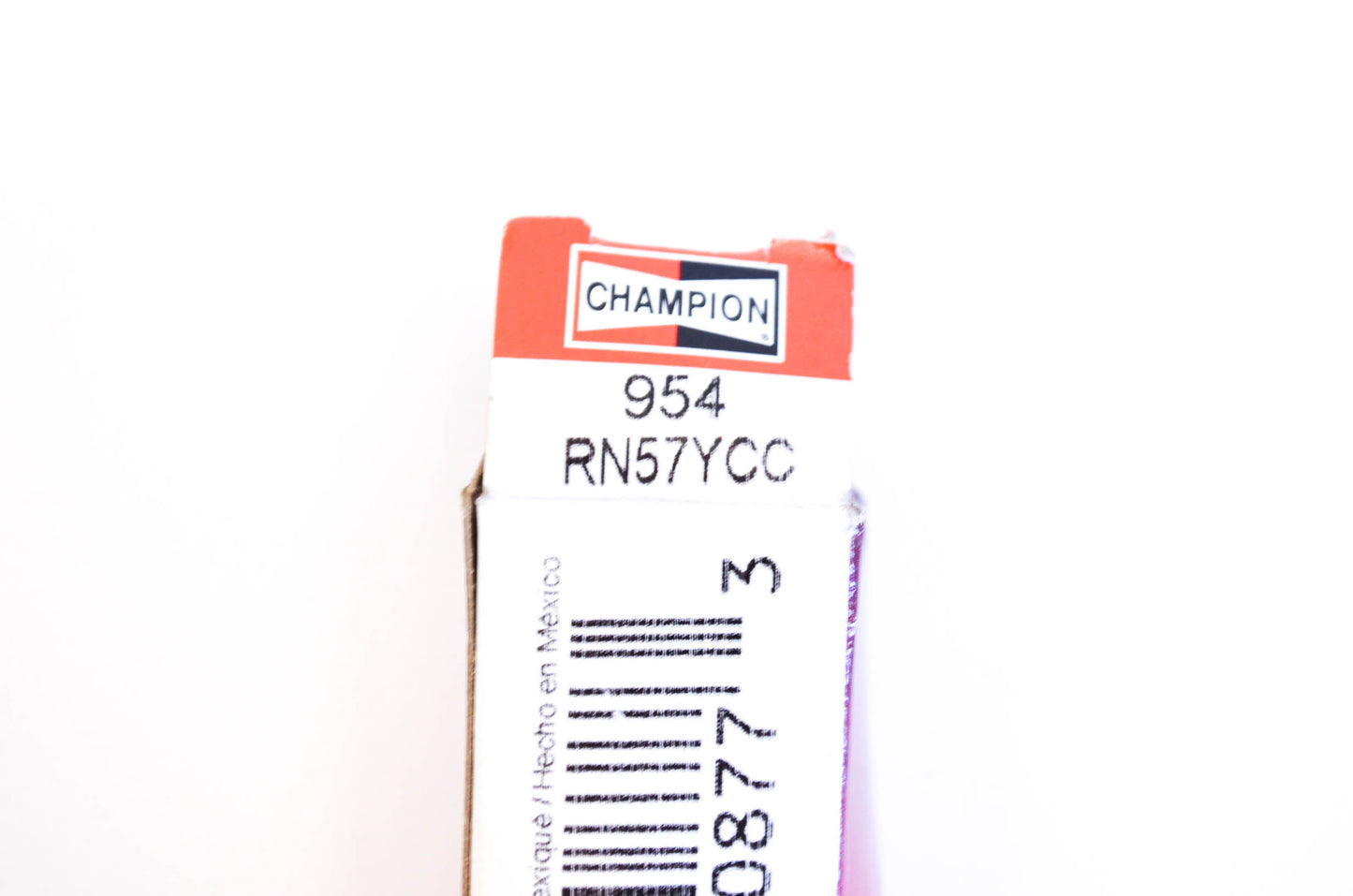 New Champion Copper Spark Plug NOS
