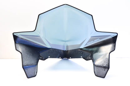 Axys Tall Smoke Windshield NOS