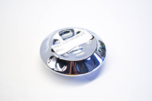 Indian 2881998-156 Chrome Billet Stator Cover NOS