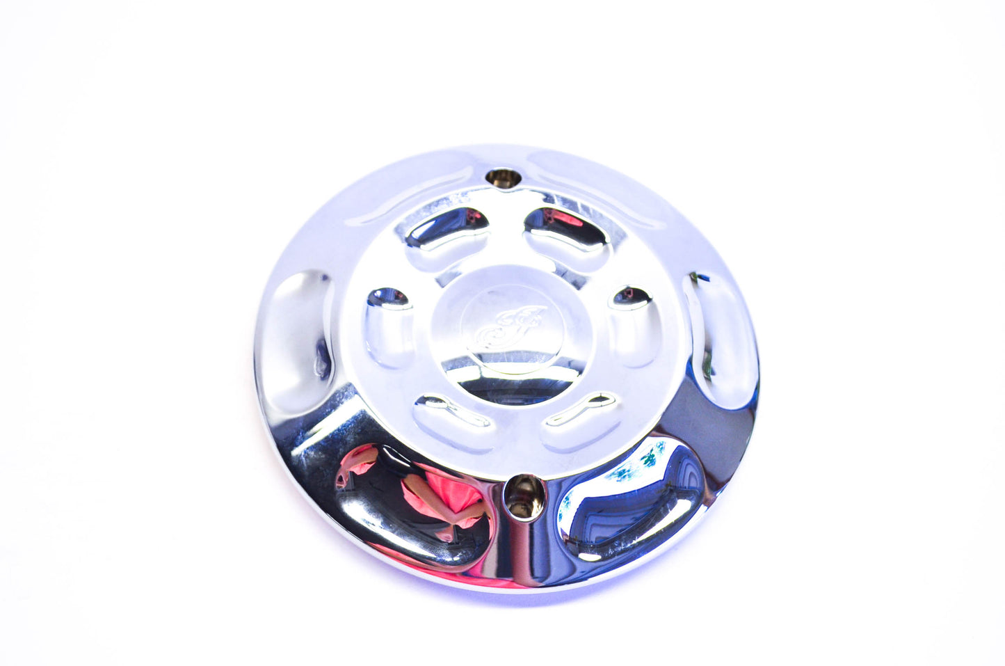 Indian Chrome Cover NOS