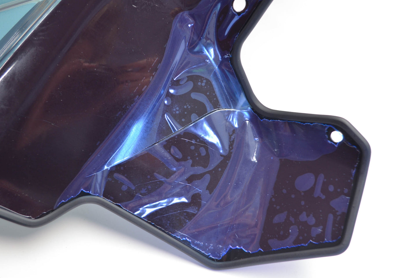 Axys Tall Smoke Windshield NOS