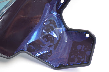Axys Tall Smoke Windshield NOS