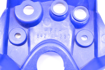 AEON 64211-230 Blue ATV Plastic Fender & Guards Kit NOS