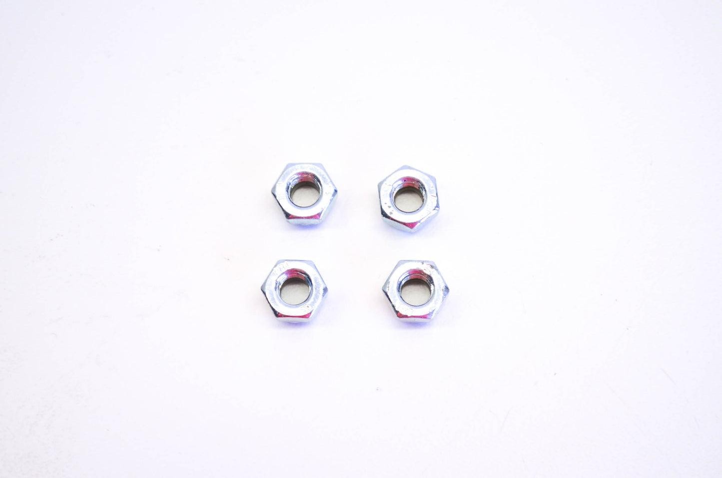 Aftermarket 1541106 M6 Nuts Qty 4 NOS
