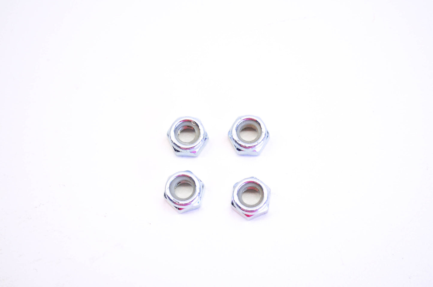 Aftermarket 1541106 M6 Nuts Qty 4 NOS