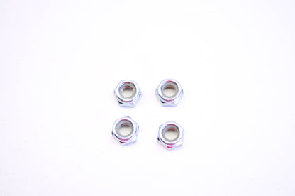 Aftermarket 1541106 M6 Nuts Qty 4 NOS