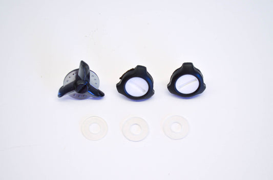 Parts Unlimited 0133-0336 FX-18/Y Peak Screw Kit NOS