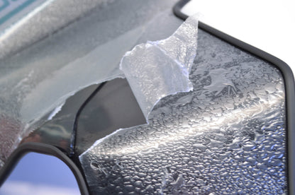 Axys Tall Smoke Windshield NOS