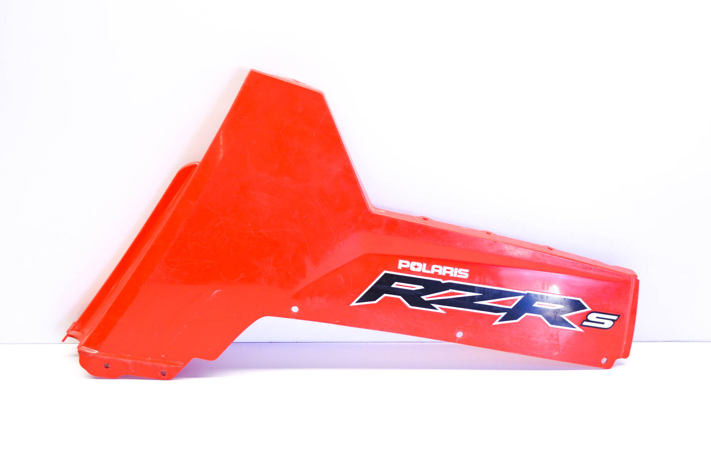 OEM Polaris 2008-2010 RZR 800 EFI Red Rear Left Side Panel Fender