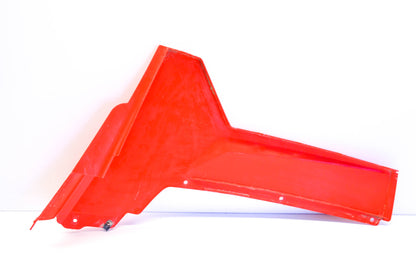OEM Polaris 2008-2010 RZR 800 EFI Red Rear Right Side Panel Fender