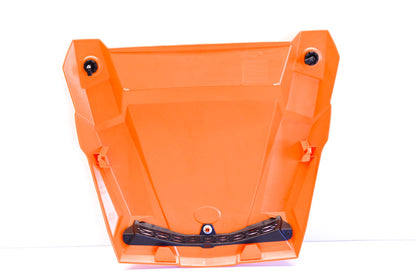 OEM Polaris 5452031 Orange Center Hood Cover NOS