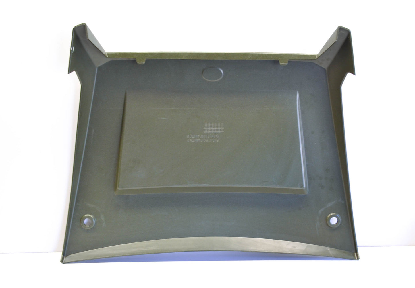 OEM Polaris Ranger Green Plastic Center Hood