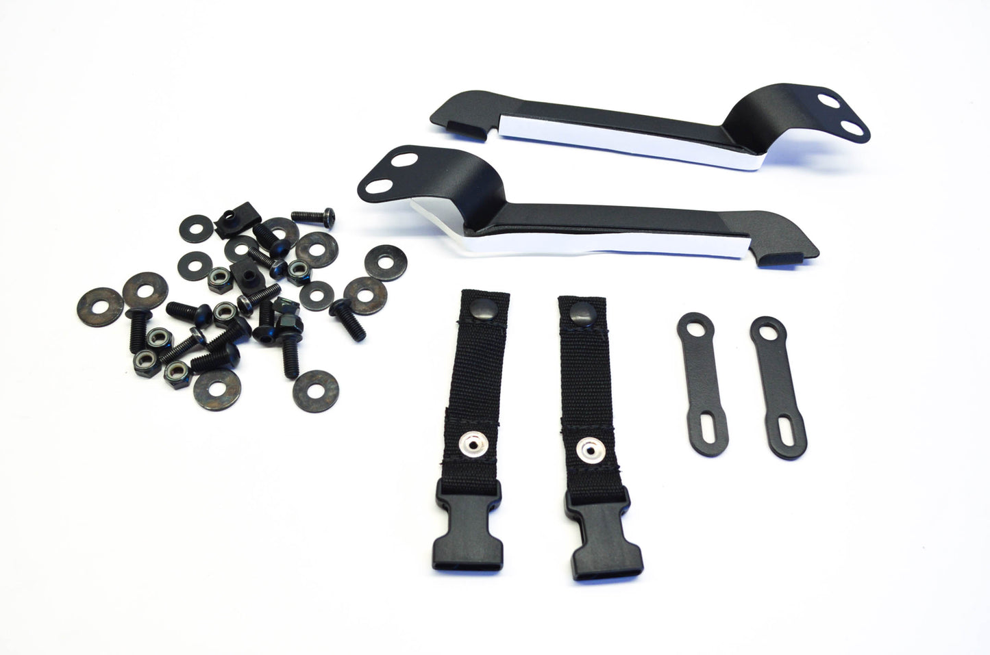 New OEM Polaris RZR XP 900 Canvas Doors Hardware NOS