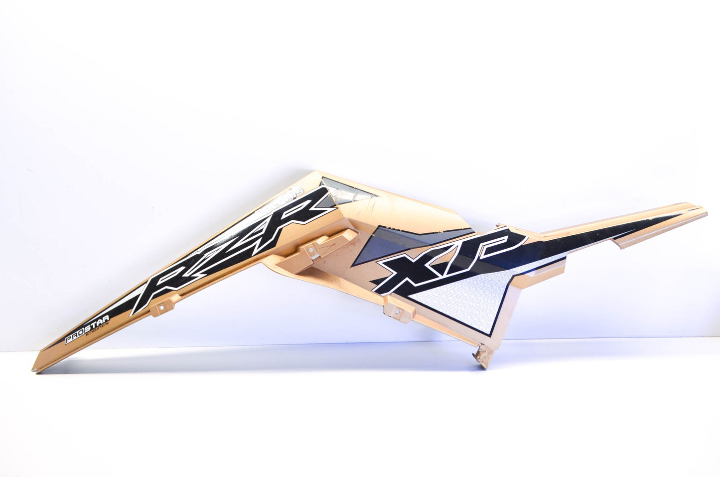 OEM Polaris 5439781 2014-2016 RZR 4 900 Gold/Black Right Side Fender