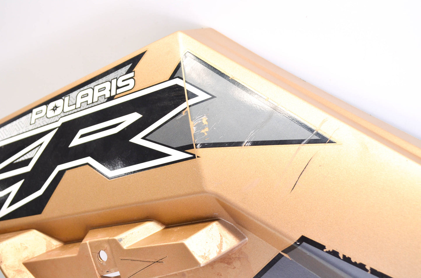 OEM Polaris 5439781 2014-2016 RZR 4 900 Gold/Black Right Side Fender