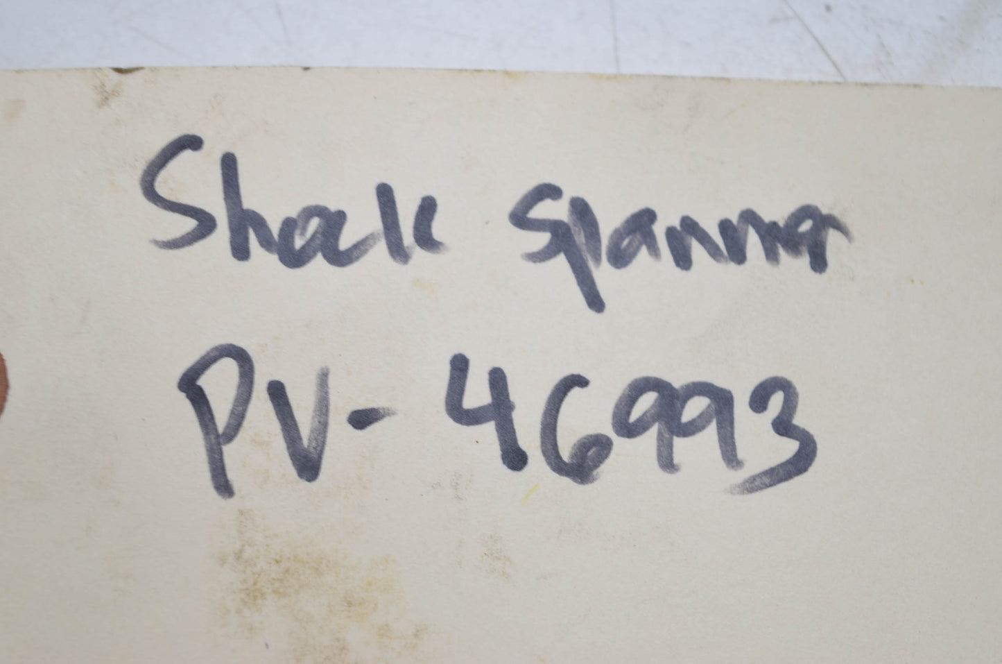 OEM Victory Shock Suspension Spanner Wrench