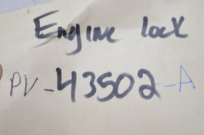 OEM Victory Engine Lock Tool