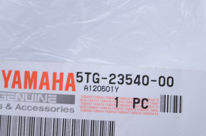 OEM Yamaha 5TG-23540-00-00 Complete Front Upper Arm NOS