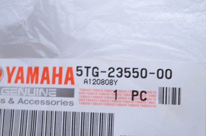 New OEM Yamaha 5TG-23550-00-00 Complete Front Upper Arm NOS