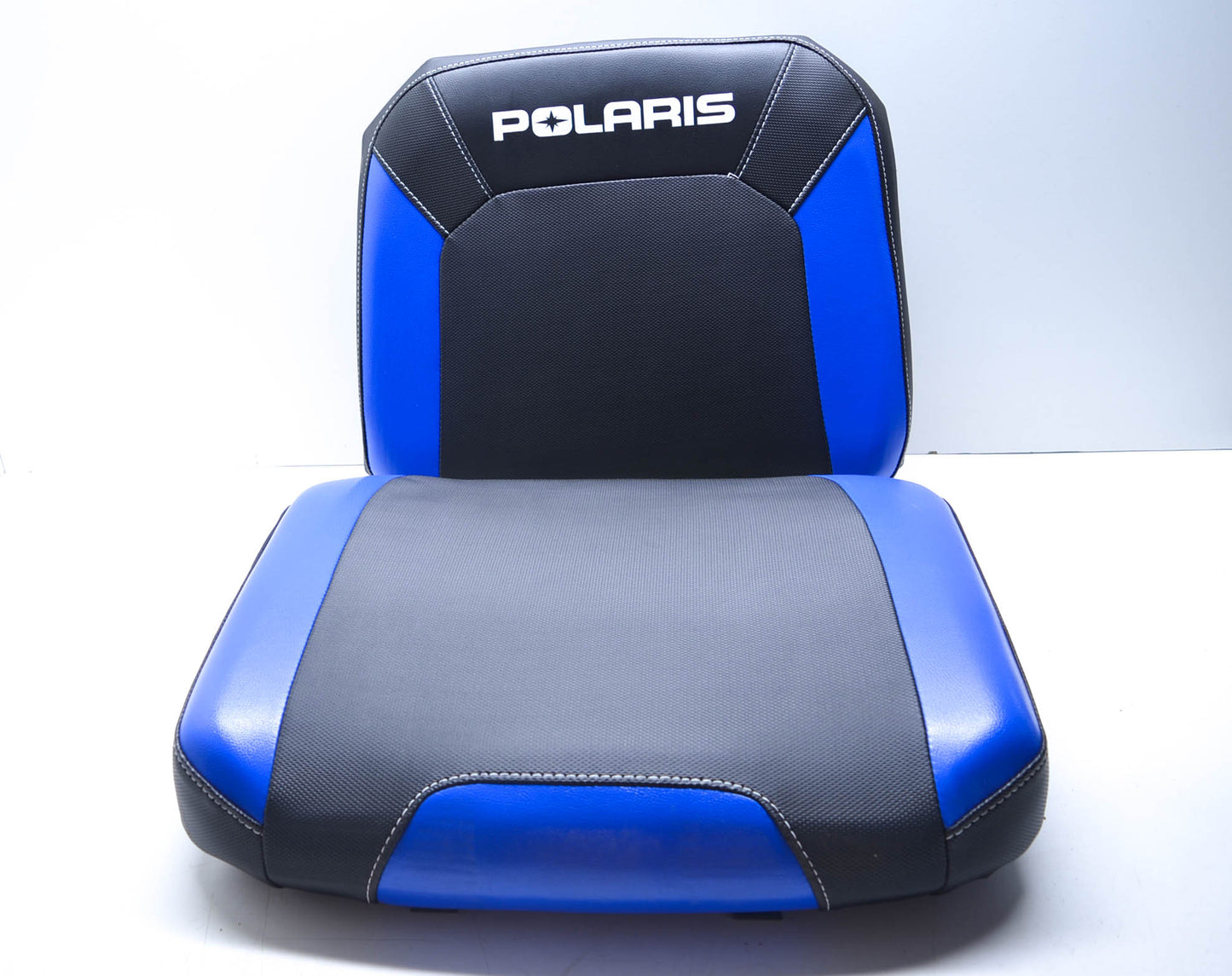 New OEM Polaris 2016 Ranger 900 XP/Crew Blue/Black Seat Assembly NOS